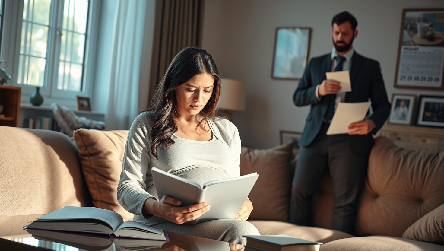 Should I Make My Husband Miss His Dream Job Interview for My Pregnancy Appointments?