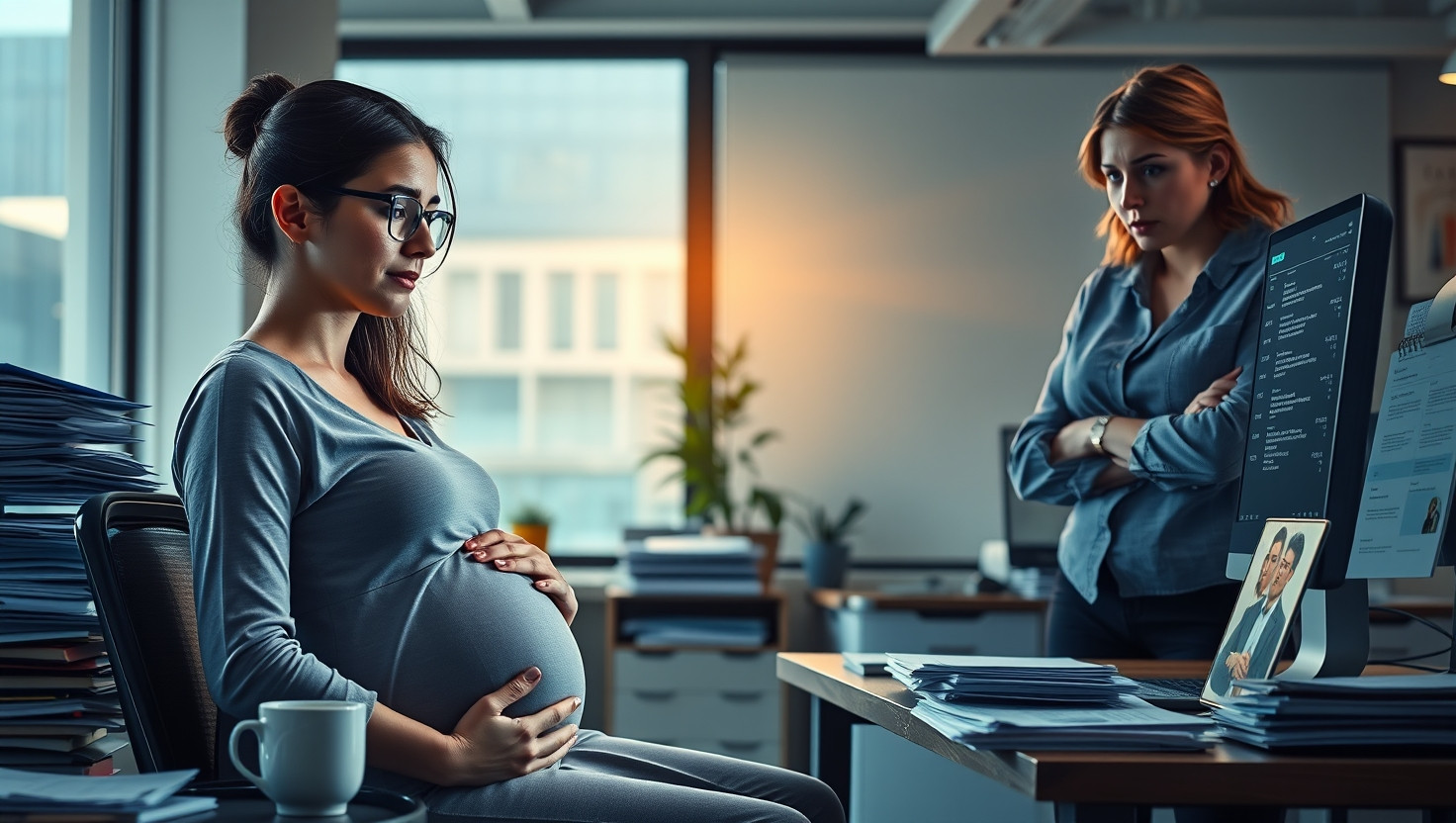 Should I Prioritize My Own Work Over Pregnant Coworkers Job Security?