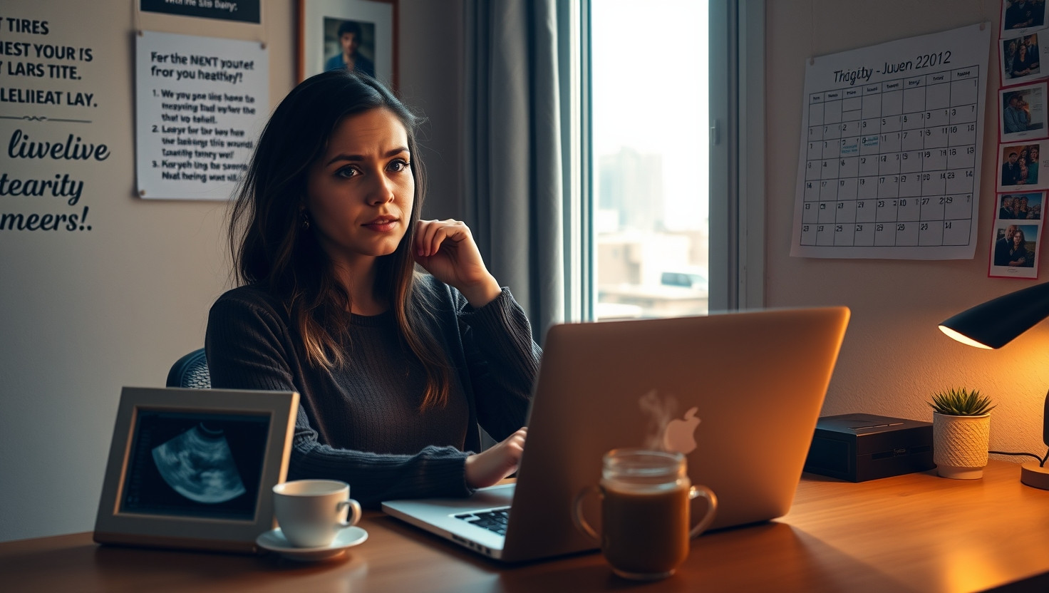 Balancing Pregnancy and Work: Is It Selfish to Ask for Reduced Hours During Layoffs?