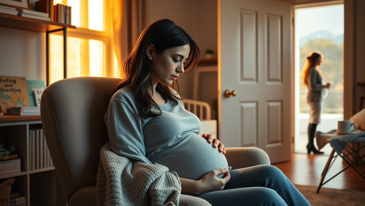 Feeling Suffocated: Navigating Boundaries with Overbearing Best Friend During Pregnancy