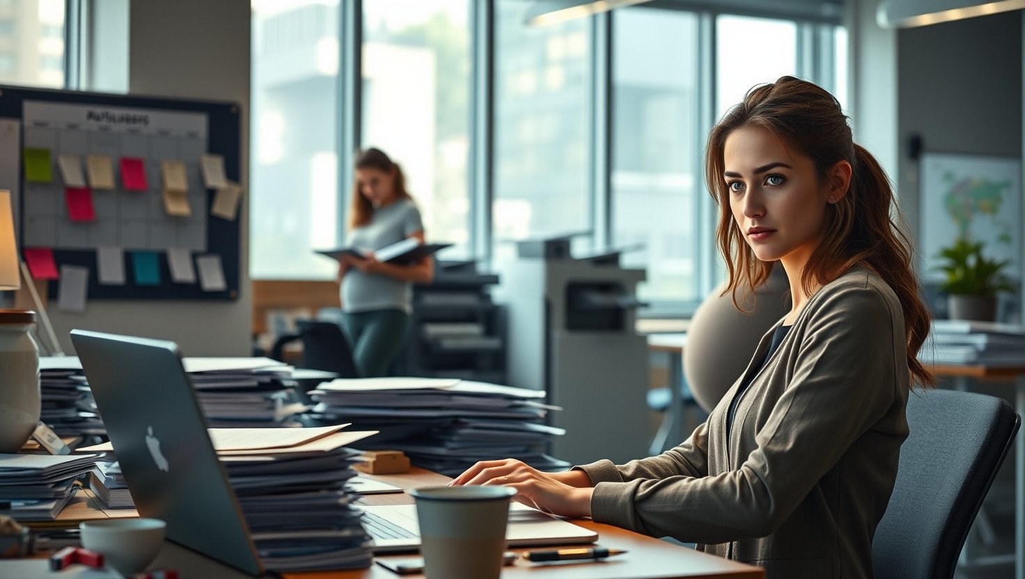 Refusing to Switch Pregnancy Shifts: A Workplace Dilemma