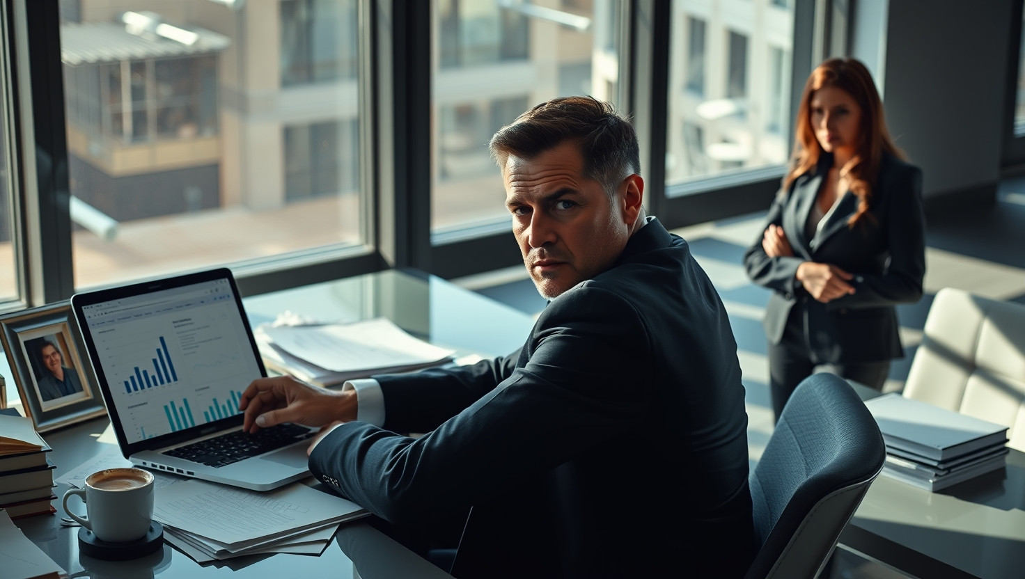 Should I Let My Colleague Take Over My Pregnancy Project to Alleviate Job Pressure?