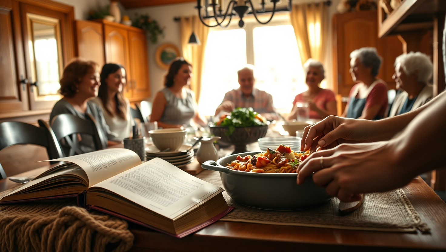 Should I Keep My Familys Secret Recipe from My Cousins Partner?