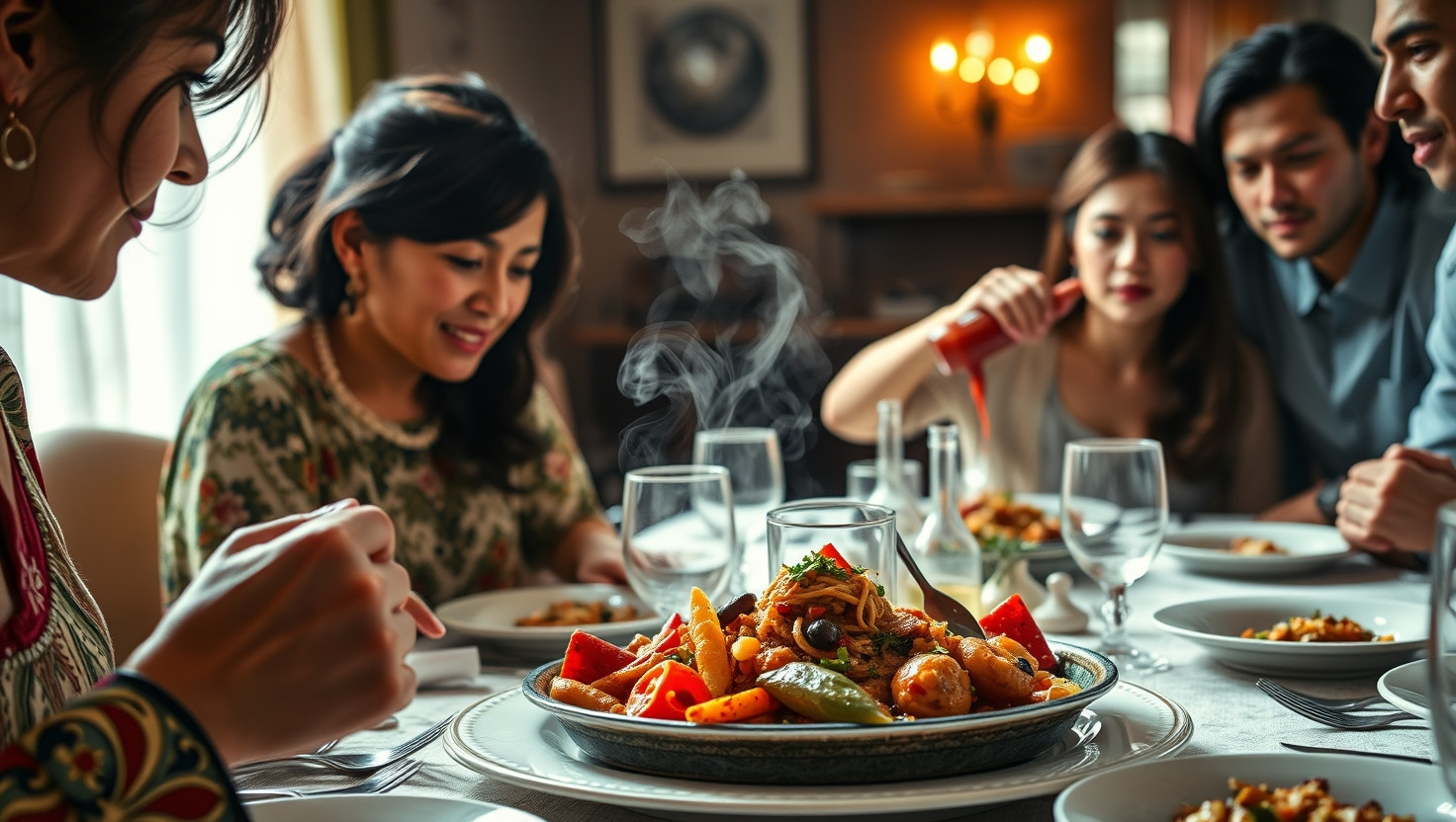 Should I Set Rules for Family Dinner Traditions?