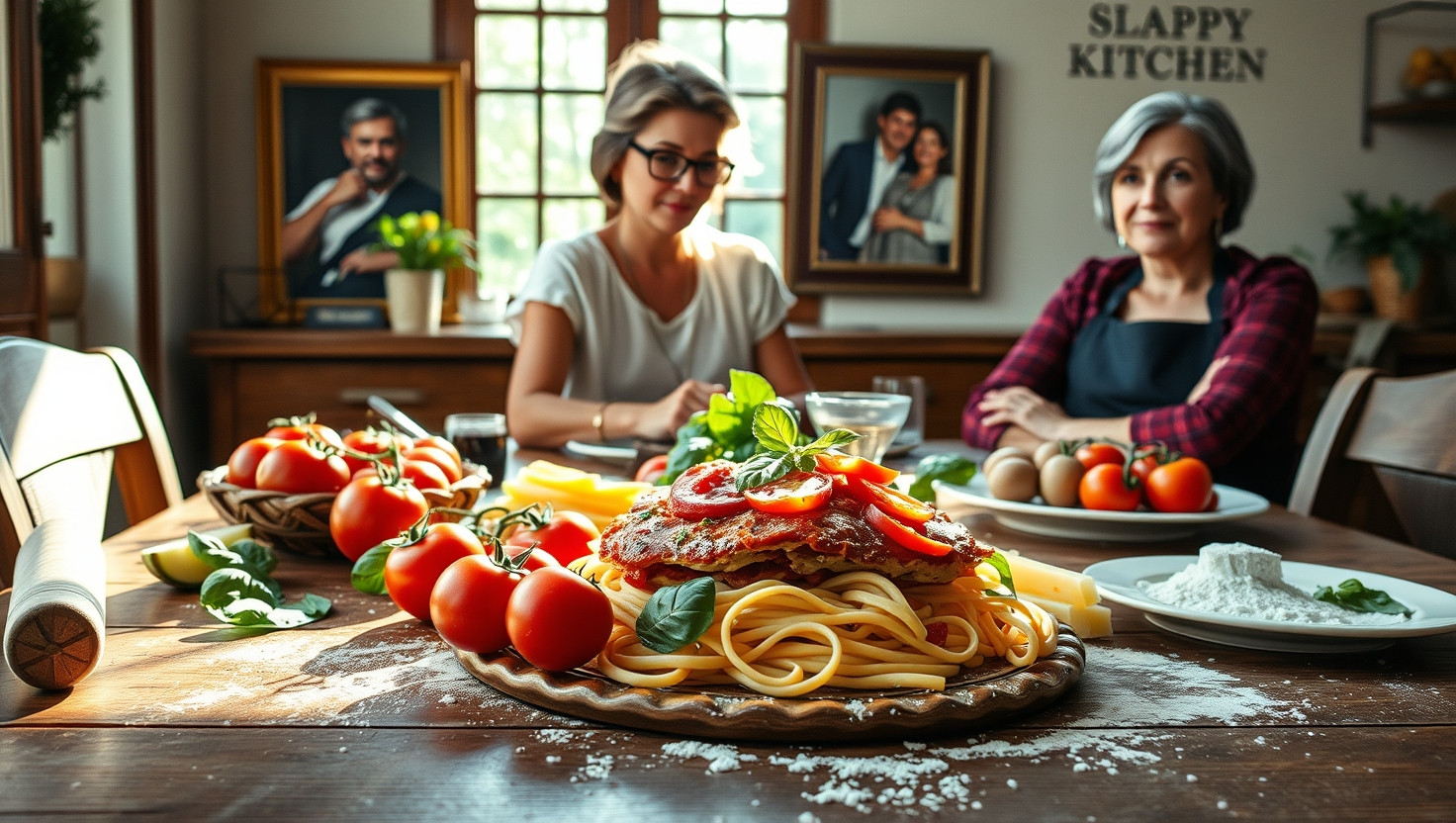 Family Feud: Should I Teach Daughter Family Recipe Despite Husbands Insults?