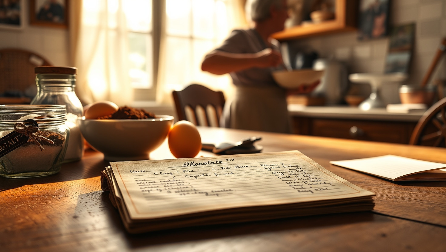 Family Drama: Should I Share Grandmas Secret Cake Recipe with My Cousin?