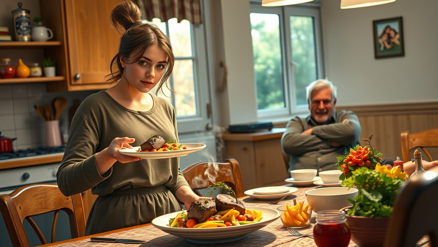 Dealing with Dads Constant Criticism: Is It Okay to Exclude Him from Family Meals?