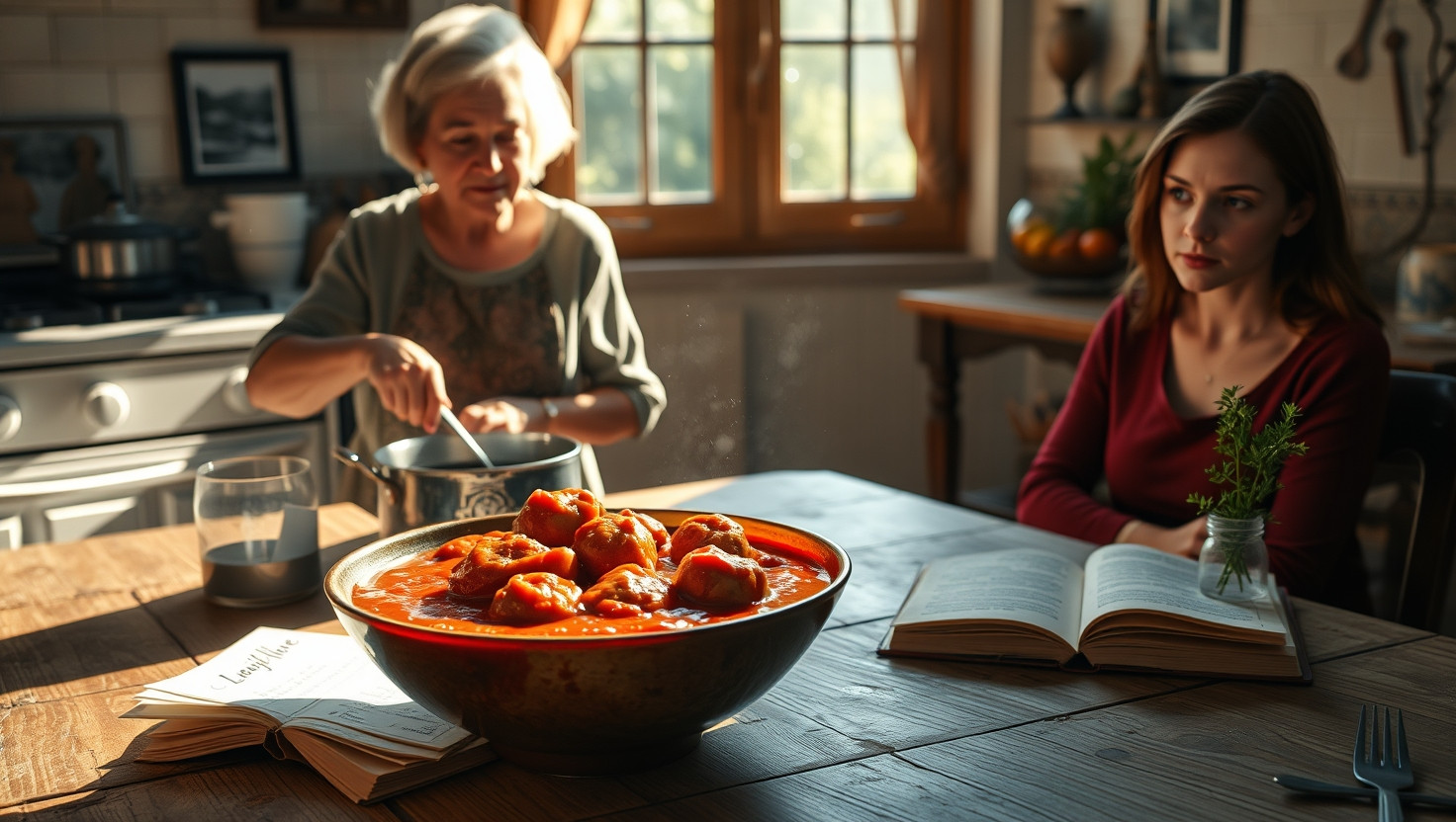 Family Feud: Should I Share Grandmas Secret Meatball Recipe?