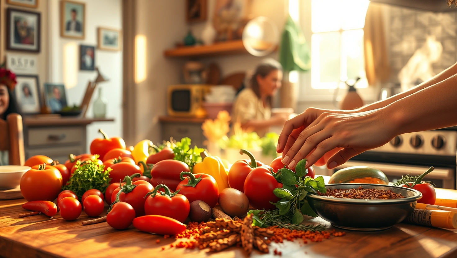 Should I Share My Familys Secret Chili Recipe with My Siblings Partner?