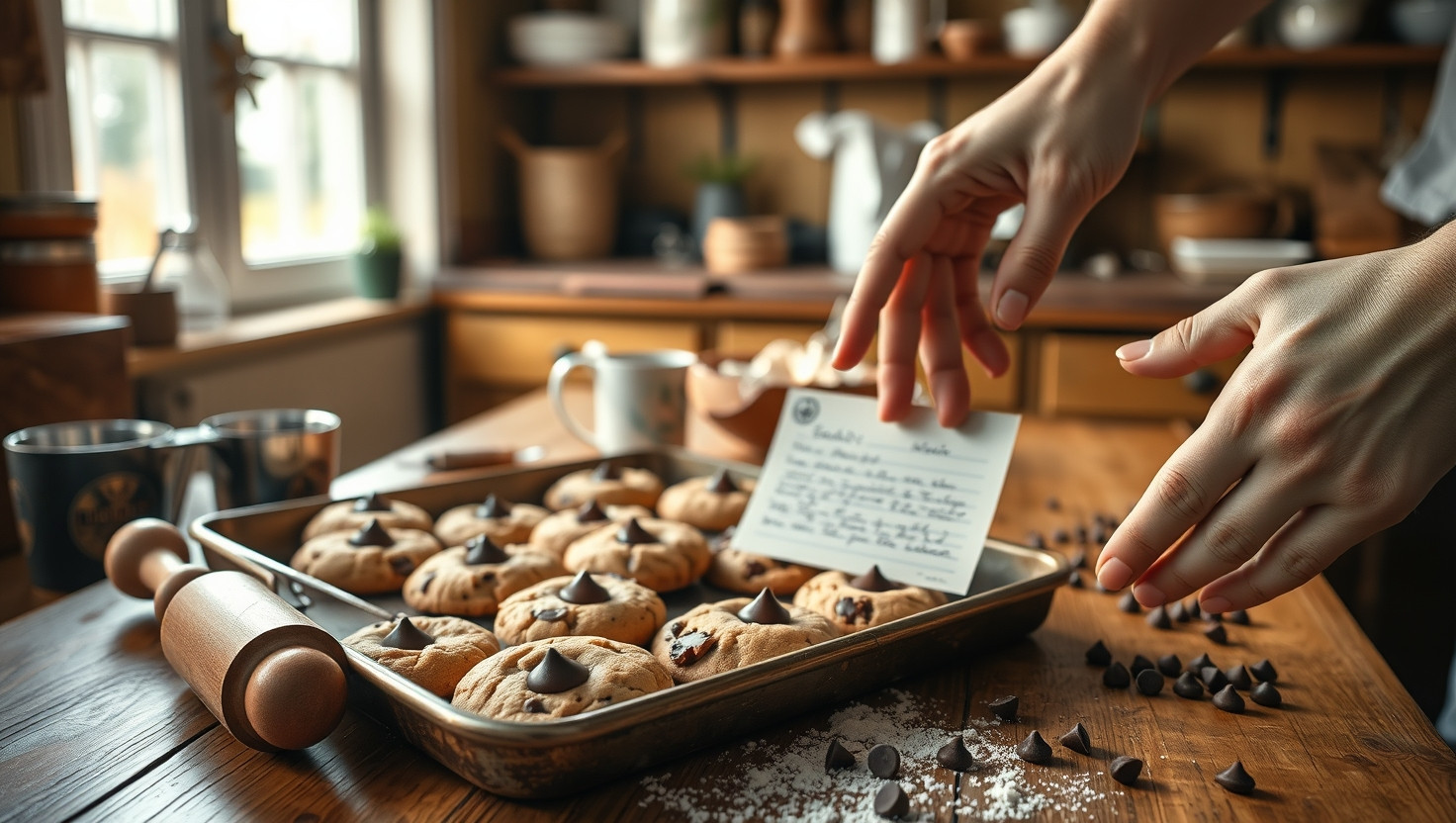Should I Share Our Secret Cookie Recipe with Sister-in-Law?