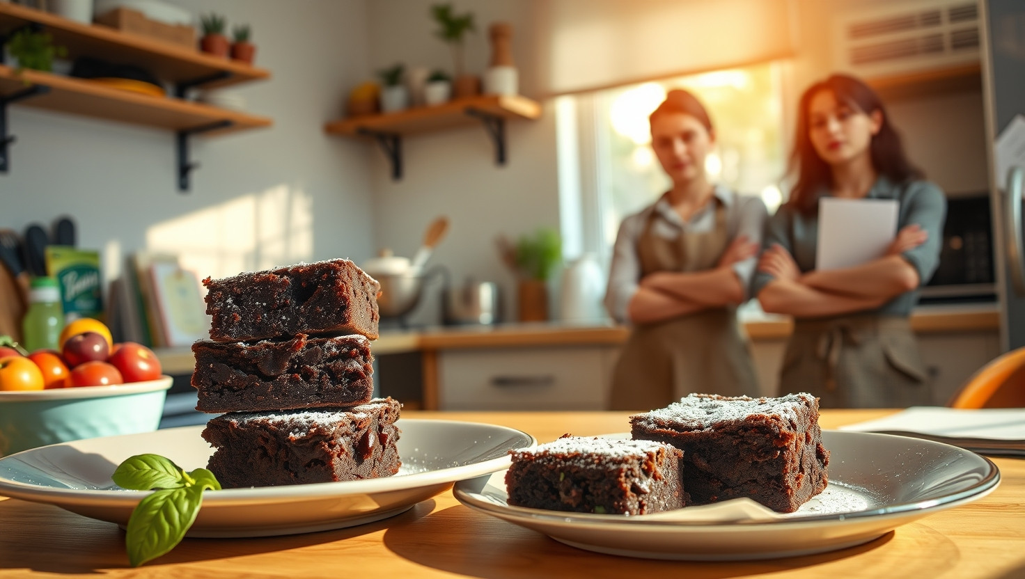 Debating Generosity: AITA for Keeping My Secret Gluten-Free Dessert Recipe from Roommates Friend?