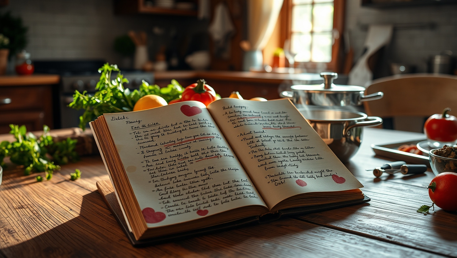 Should I Share Our Family Heirloom Recipe with Culinary School Bully?