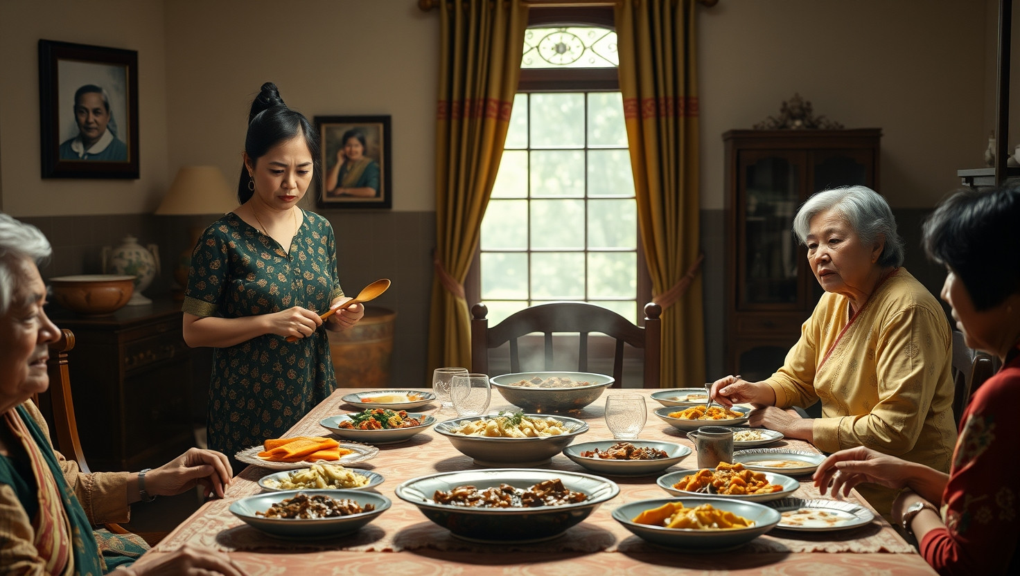 Sister Criticizes Cooking: AITA for Excluding Her from Family Dinner?