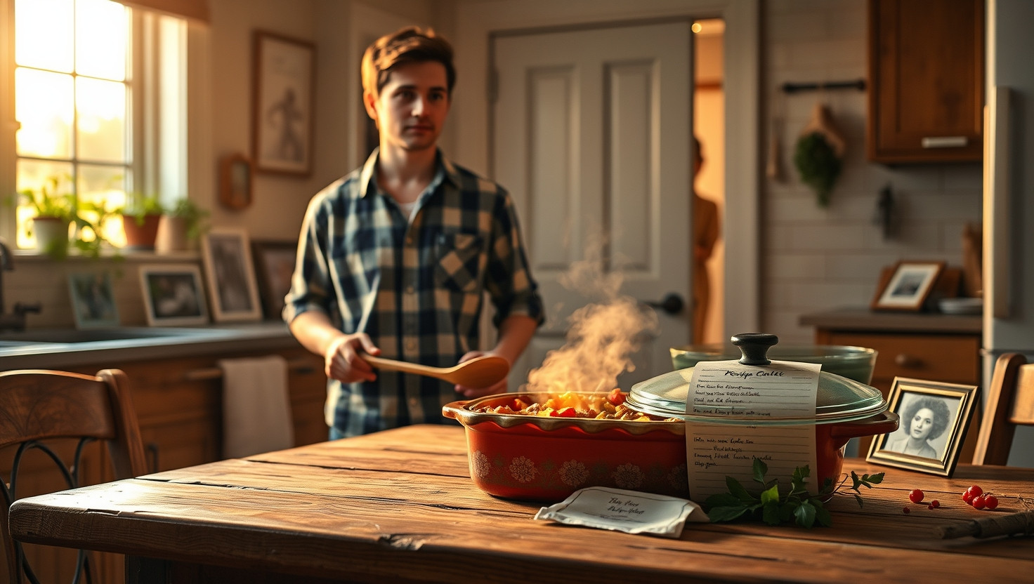 Neighbor Upset After I Refused to Share Great-Grandmas Secret Casserole Recipe | AITA?