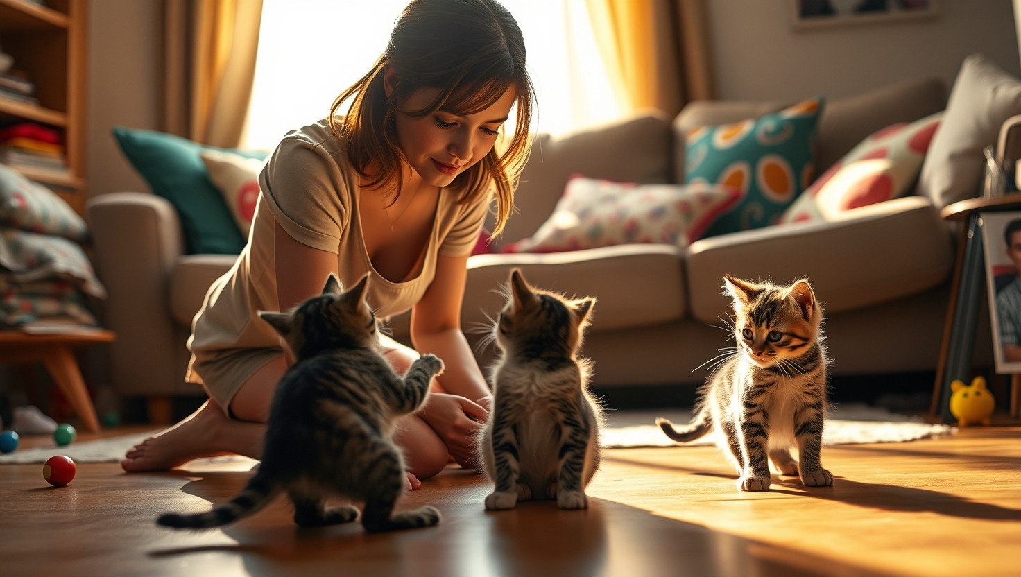 Should I Let My Friend Adopt My Cats Sibling?