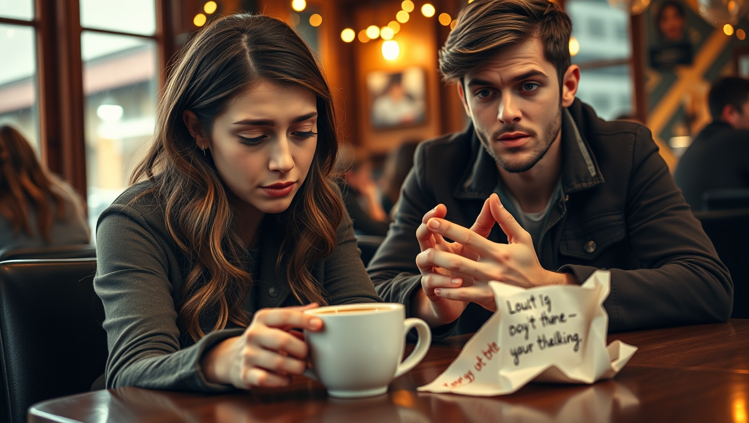 Helping a Friend Avoid Toxic Relationships: WIBTA for Giving Dating Advice?