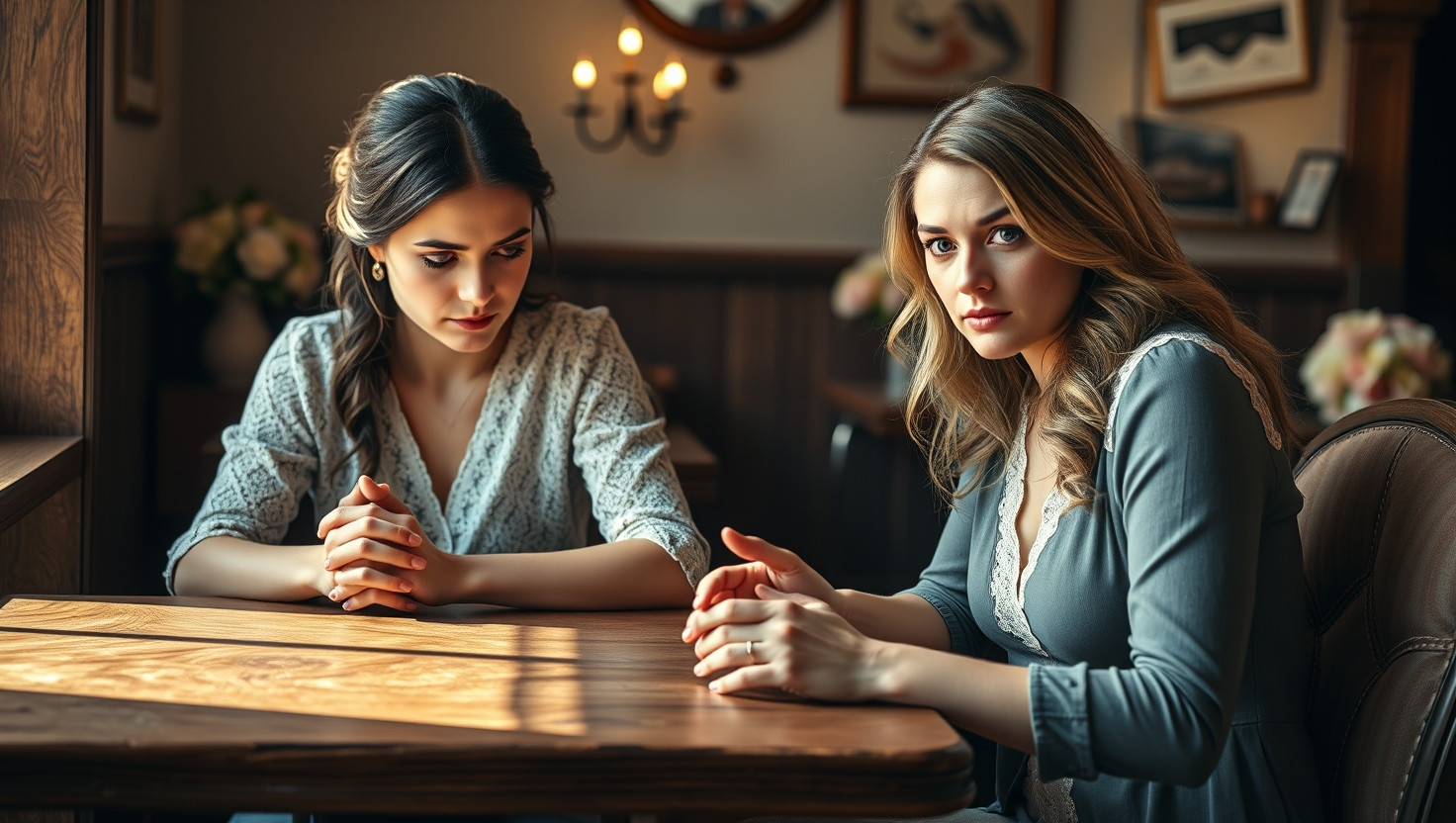 Should I Tell My Friend Her Partner Is Cheating Before Their Wedding?