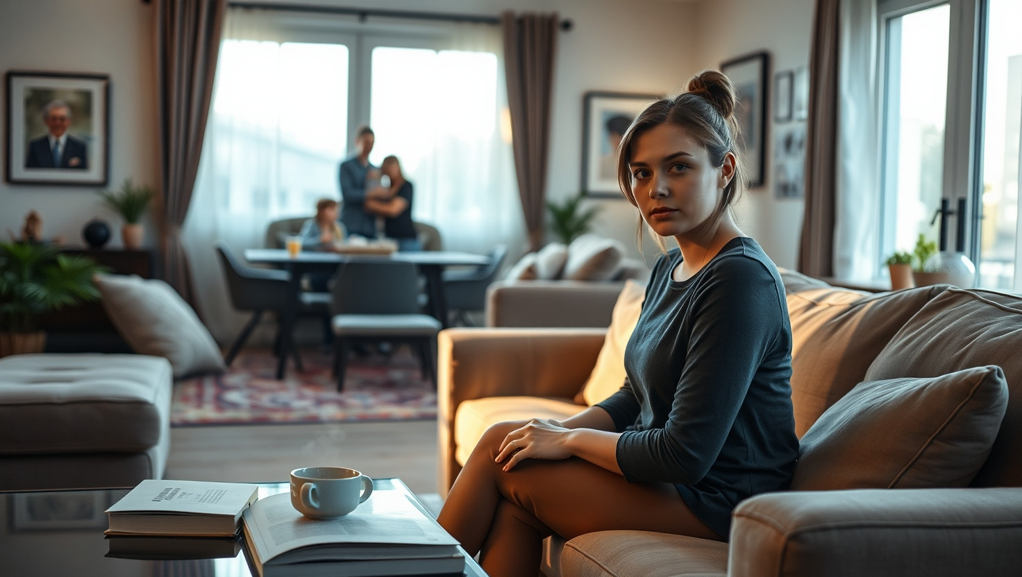 Setting Boundaries: Refusing Mother-in-Laws Home Redecoration Offer