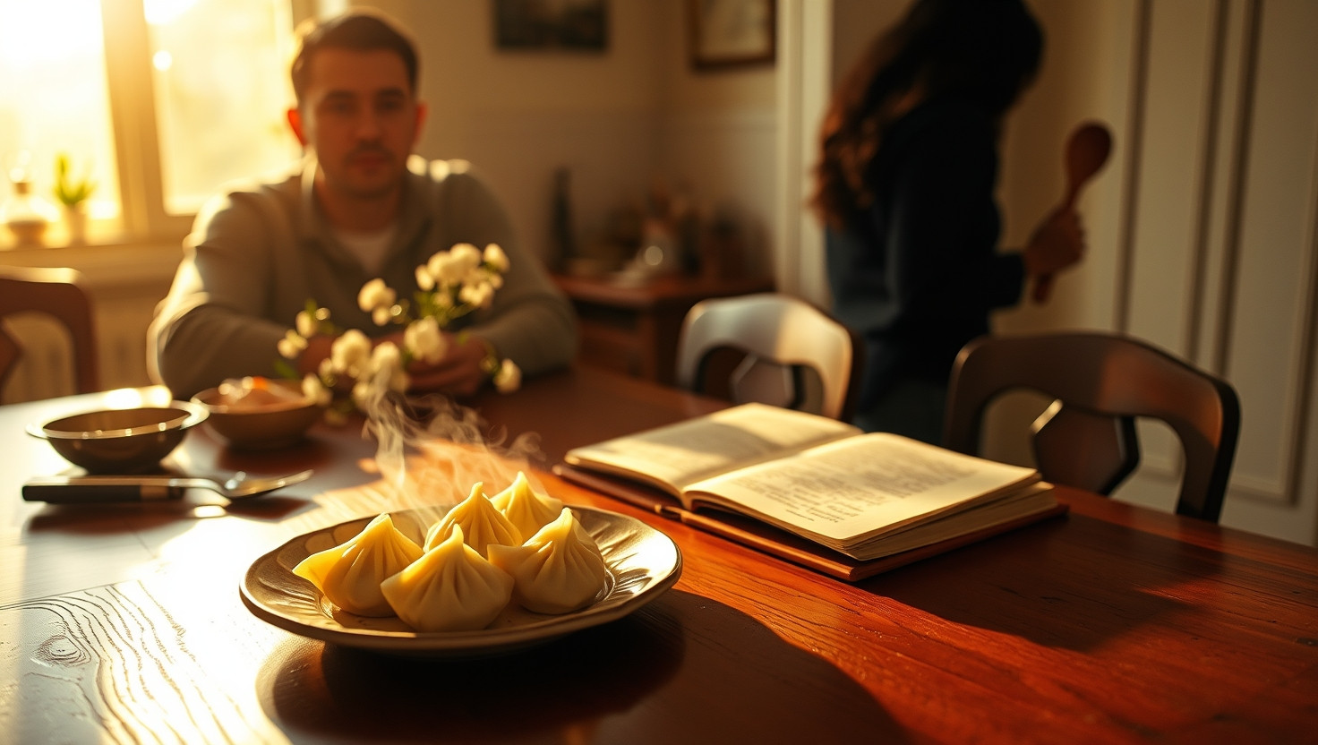 Family Tradition vs Vegan Lifestyle: Should I Share Grandmas Dumpling Recipe?