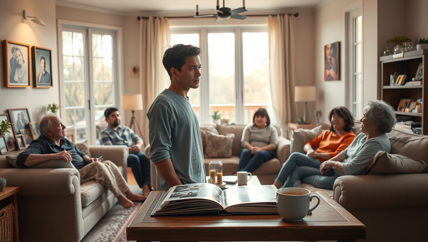 Is it Selfish to Ask My Family to Move Back Home for My Convenience?