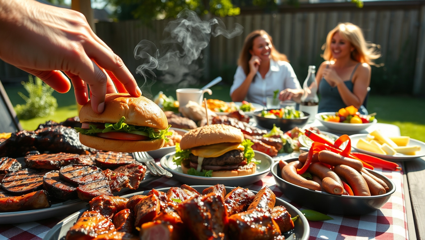 Should I Exclude My Vegan Cousin from Our Meat Lovers BBQ? | AITA?