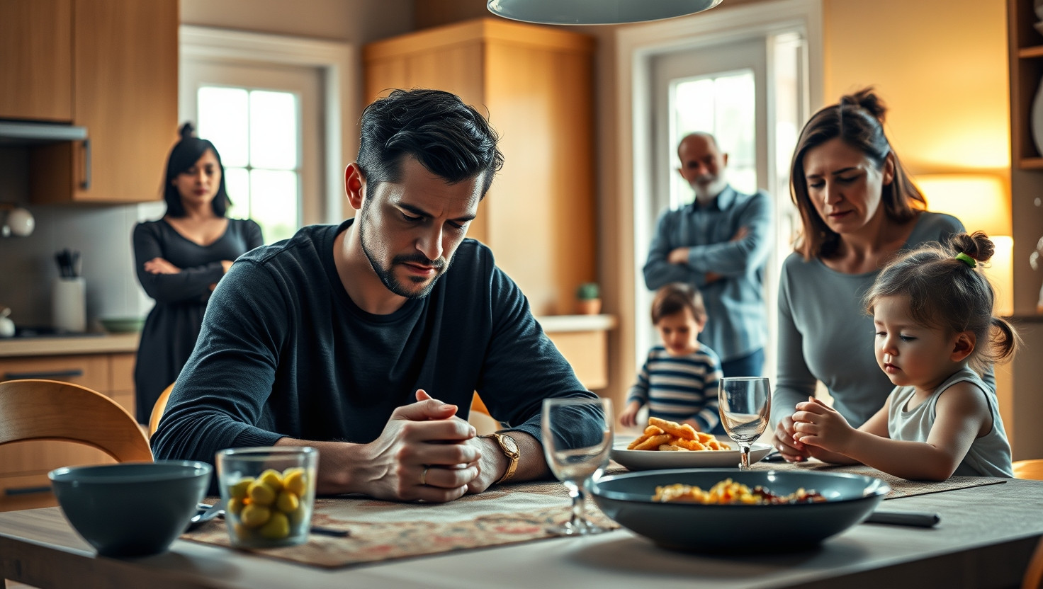 Struggling with overstaying parents: Should I ask them to move out?