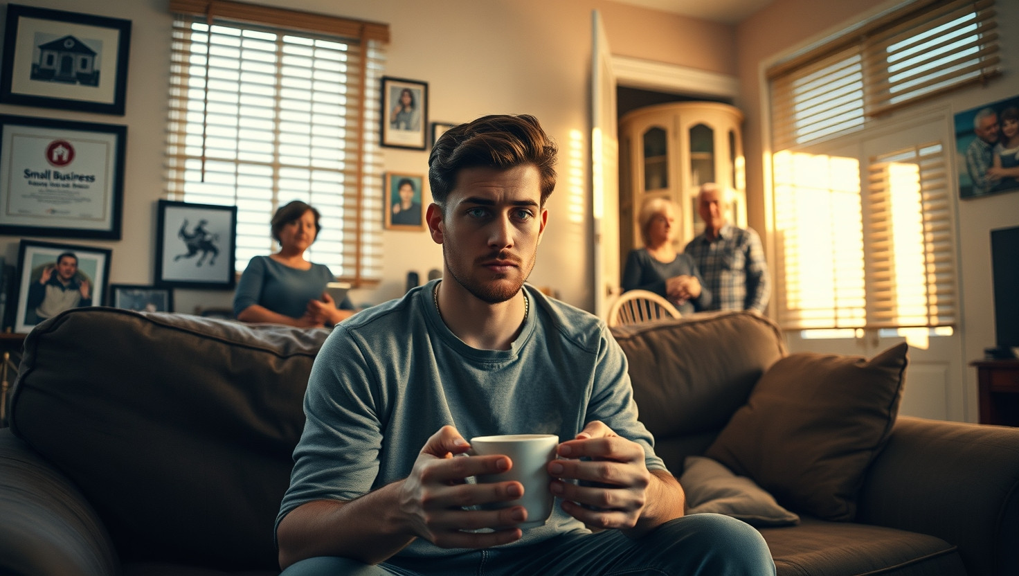 Am I Wrong for Refusing to Let My Parents Move In After Disagreeing with My Business Decision?