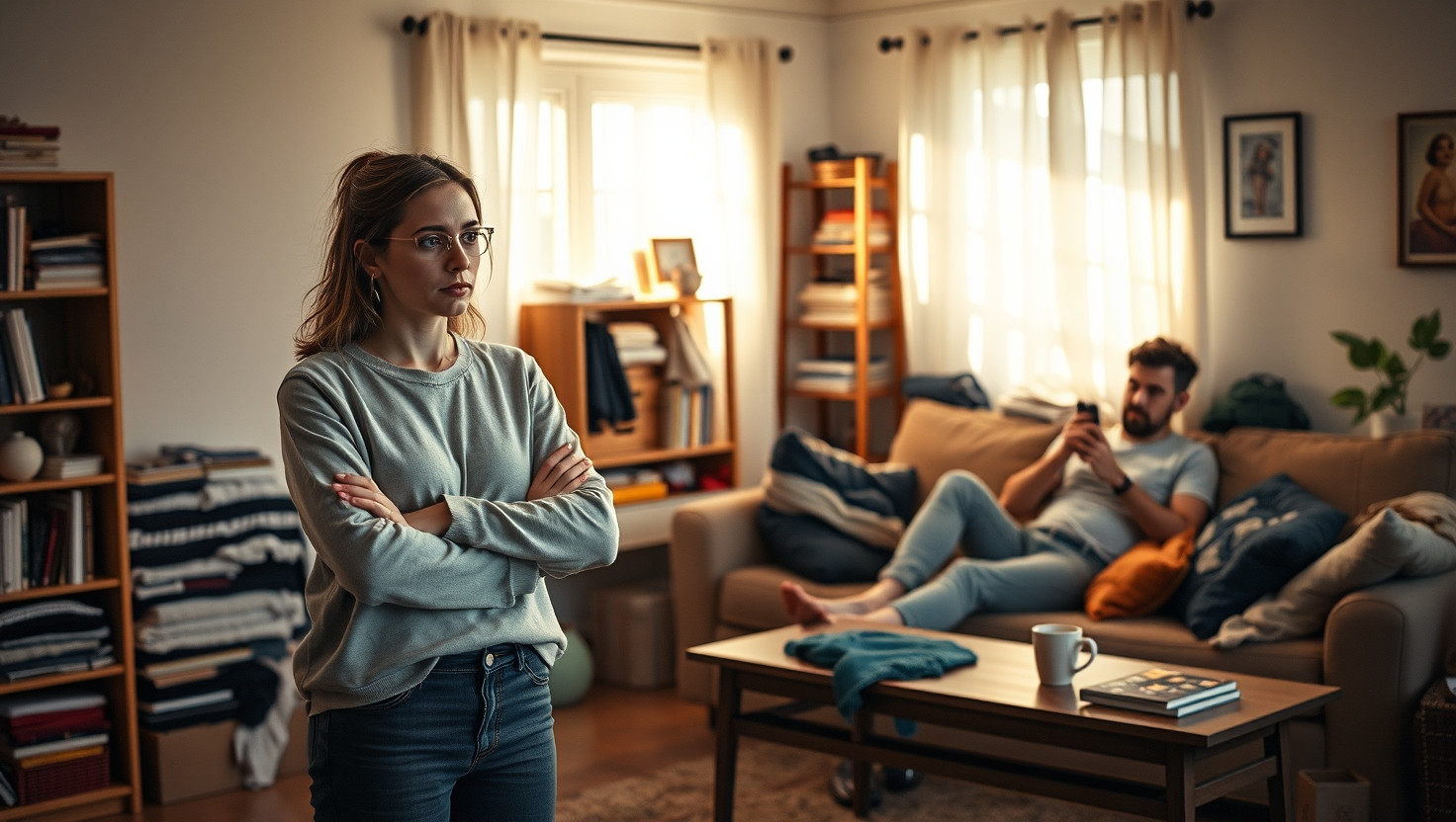 Should I Say No to Living Together Due to Boyfriends Messy Habits?