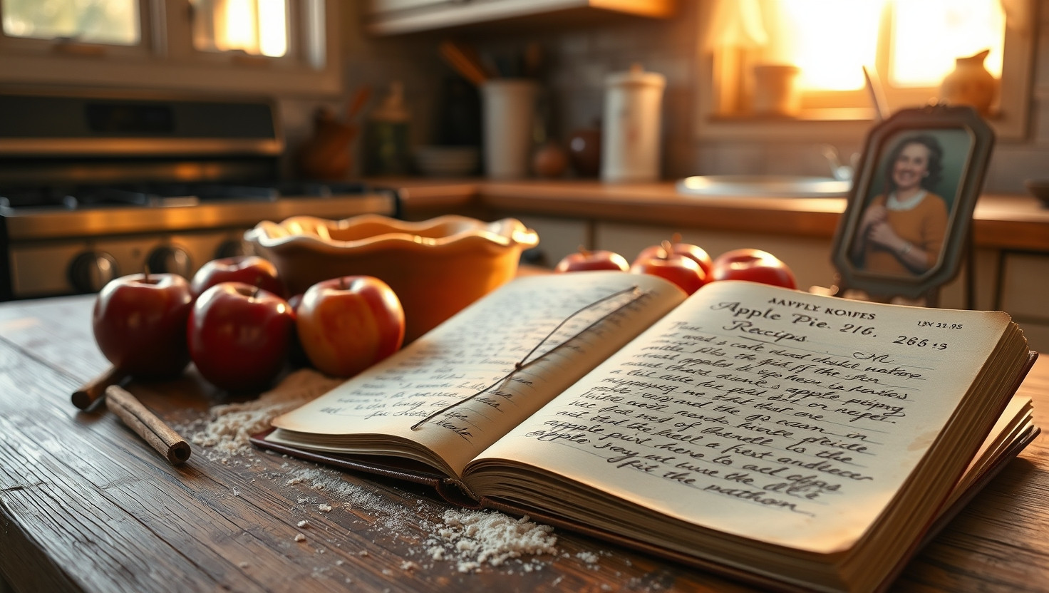 Should I Have Shared My Grandmothers Apple Pie Recipe? | AITA Neighbor Dispute