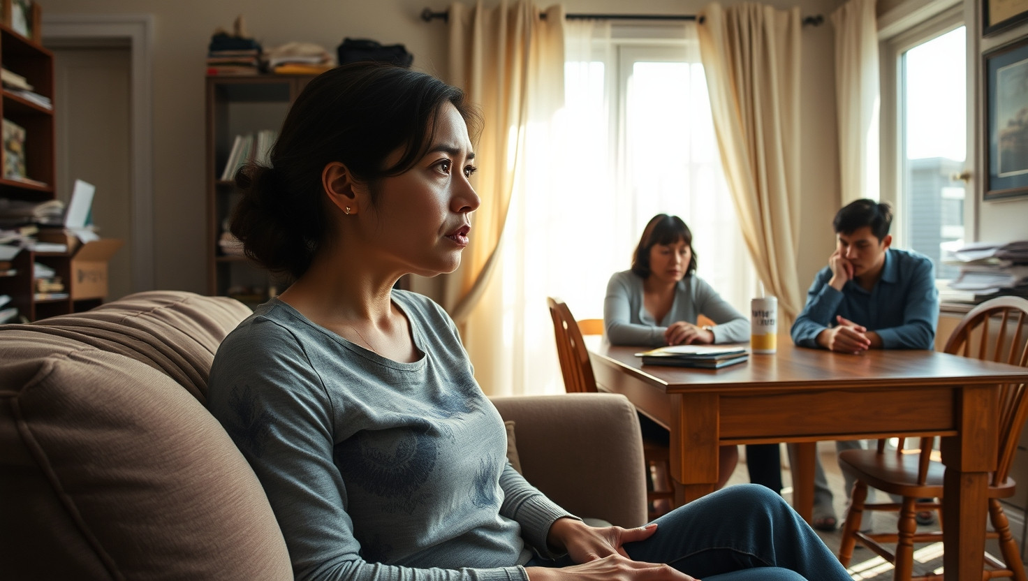 Family Financial Struggle: AITA for Refusing to Provide Aid?