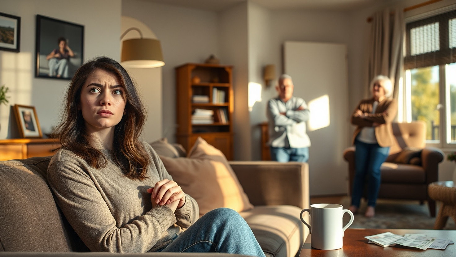 Should I Ask My Parents to Leave for Not Paying Rent?