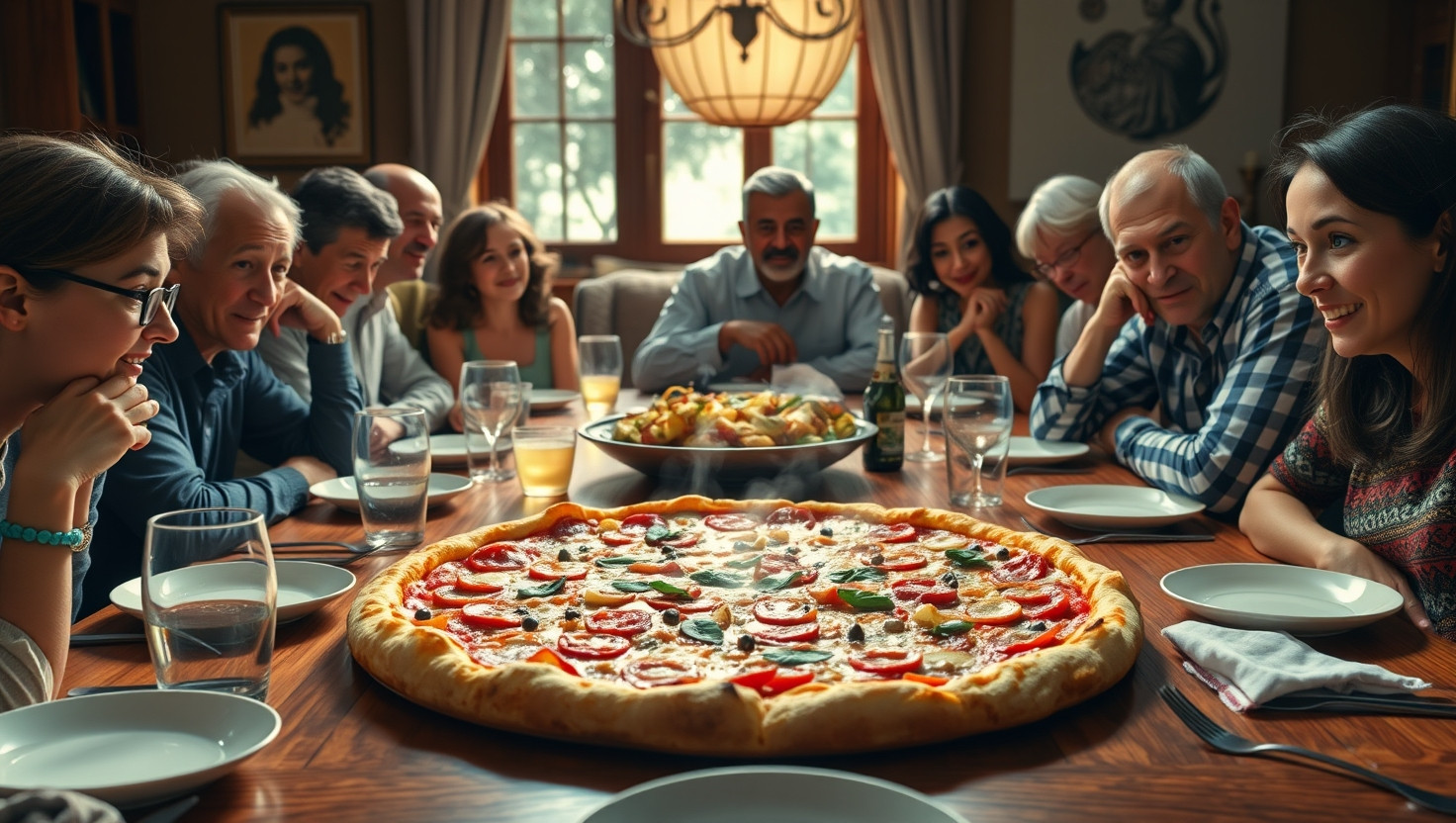 Family Feud: AITA for Keeping Our Secret Pizza Recipe from Relatives?