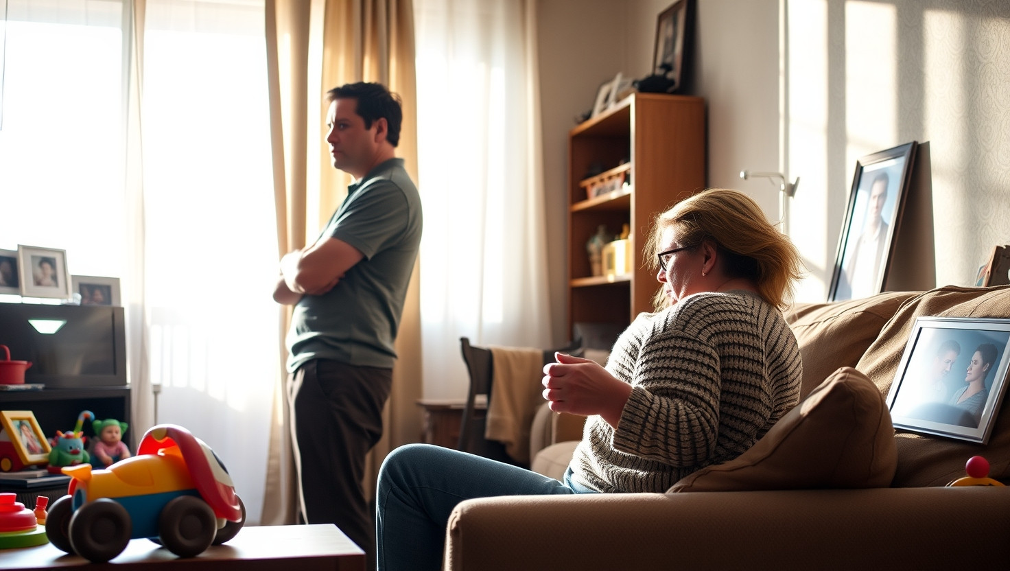 Balancing Family Support: WIBTA for Refusing Brothers Family Housing Request?