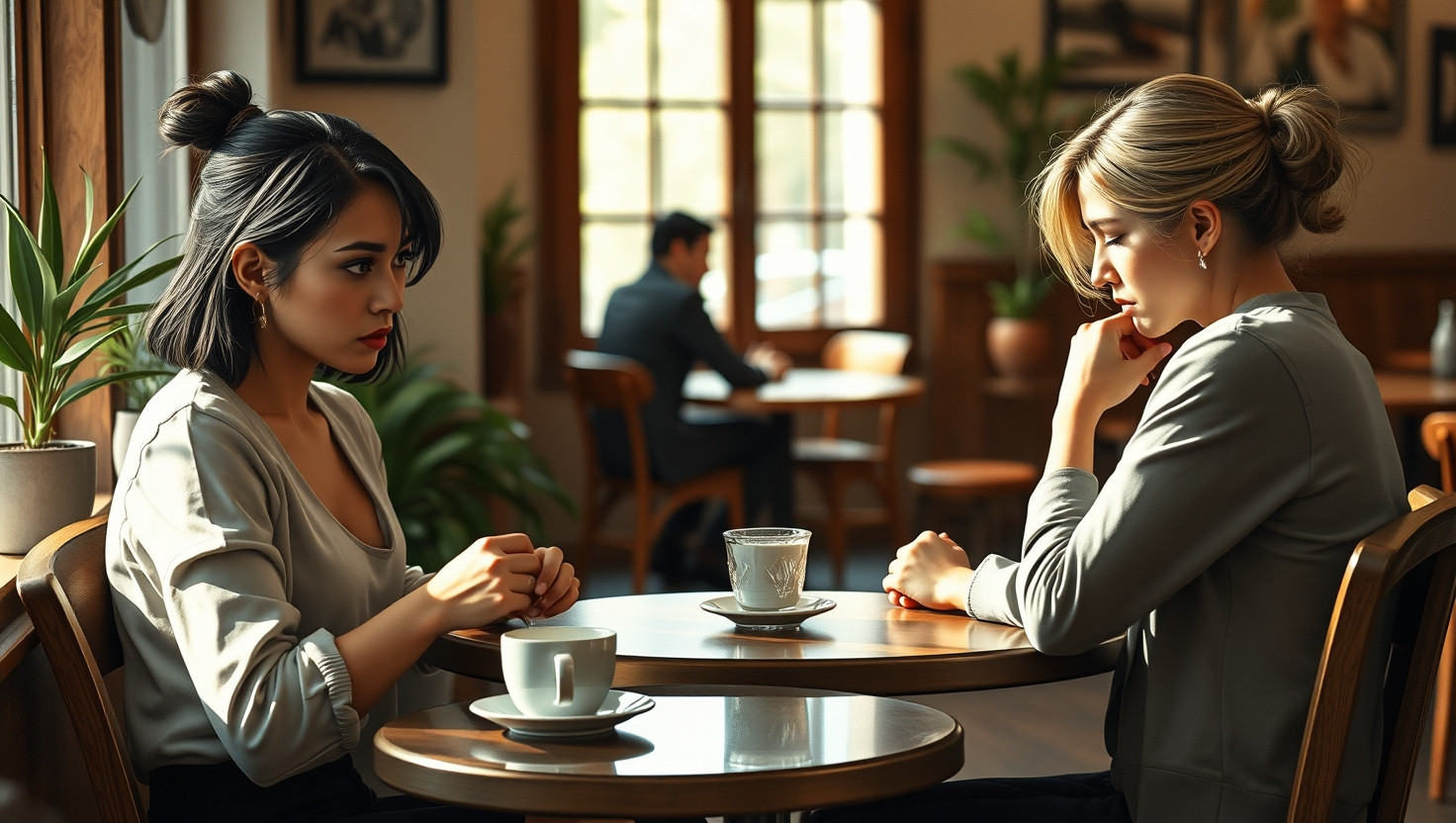 Should I Support My Friend Dating Our Mutual Friend Despite Awkward History?