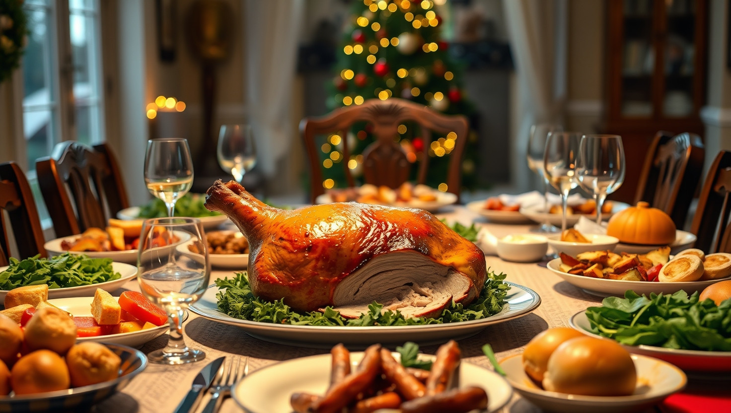 Should I Serve Pork to My Vegetarian Sister-in-Law at Holiday Dinner?