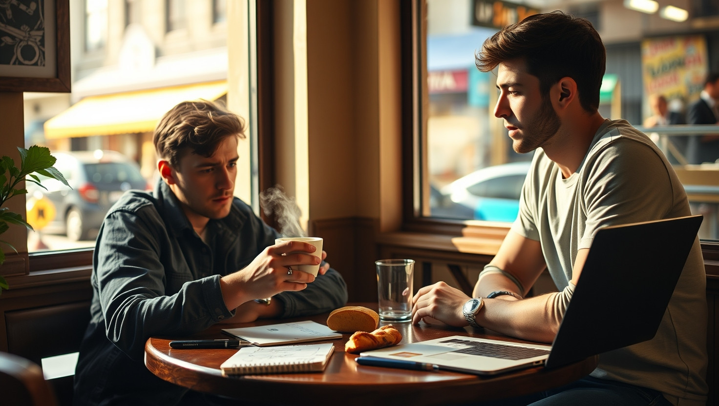 Should I Tell My Friend About Their Partners Romantic Past?