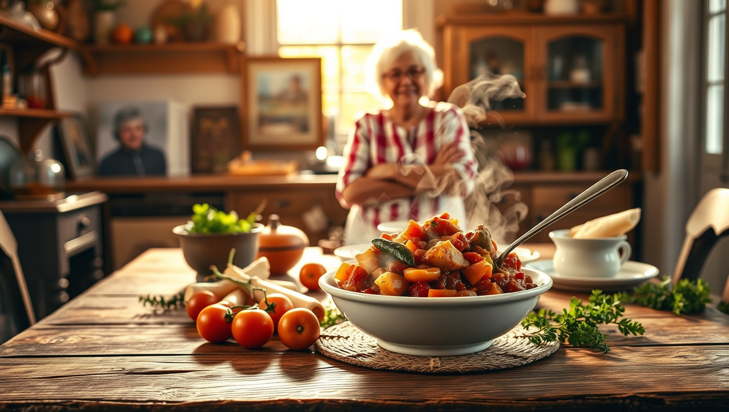 Is It Wrong to Sell Grandmas Secret Stew Recipe for Profit?