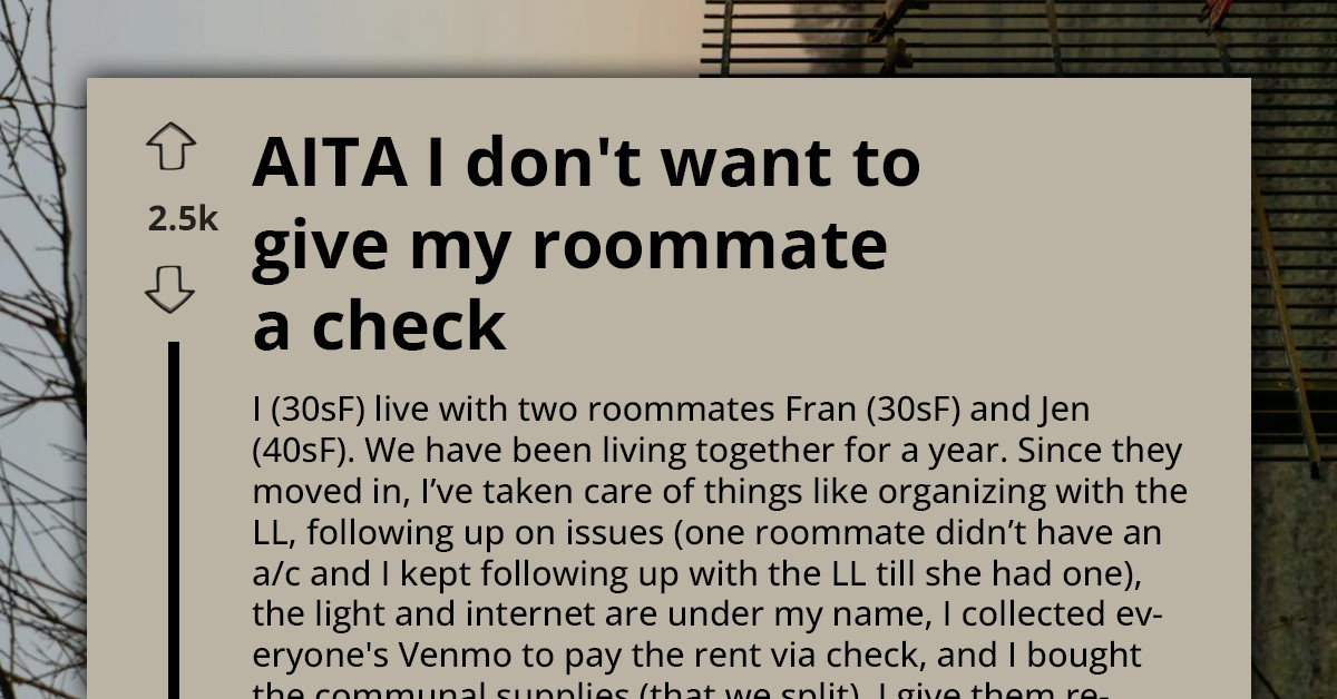Roommates, Rent Drama, and One Very Stressed Checkbook: Inside a Chaotic Cash-Only Standoff