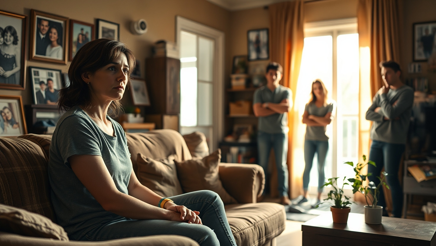 Should I Help My Siblings Move Out? AITA for Refusing?