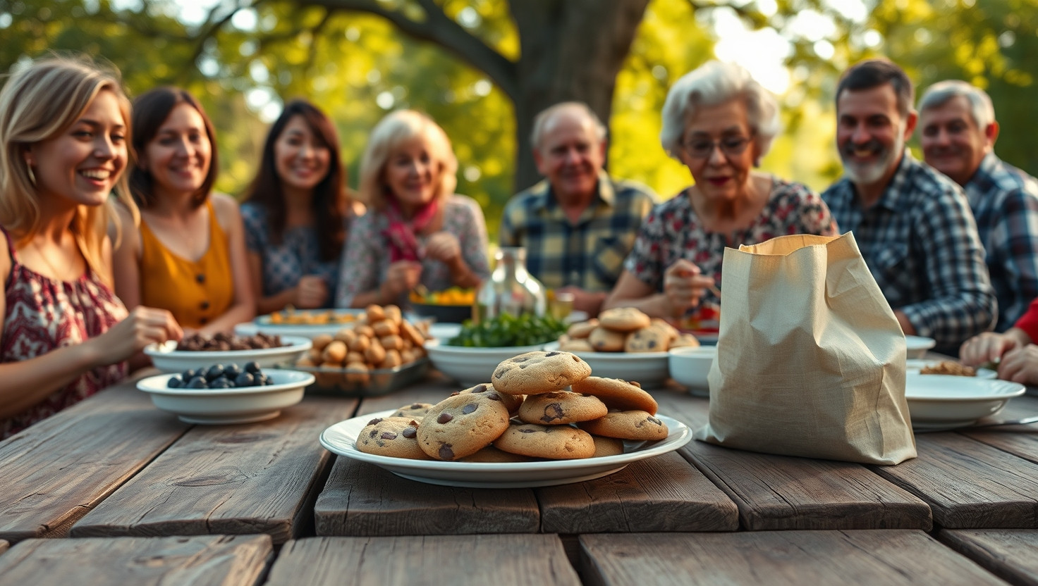 Family Reunion Drama: Did Grandma Cheat in Famous Recipe Cook-off?