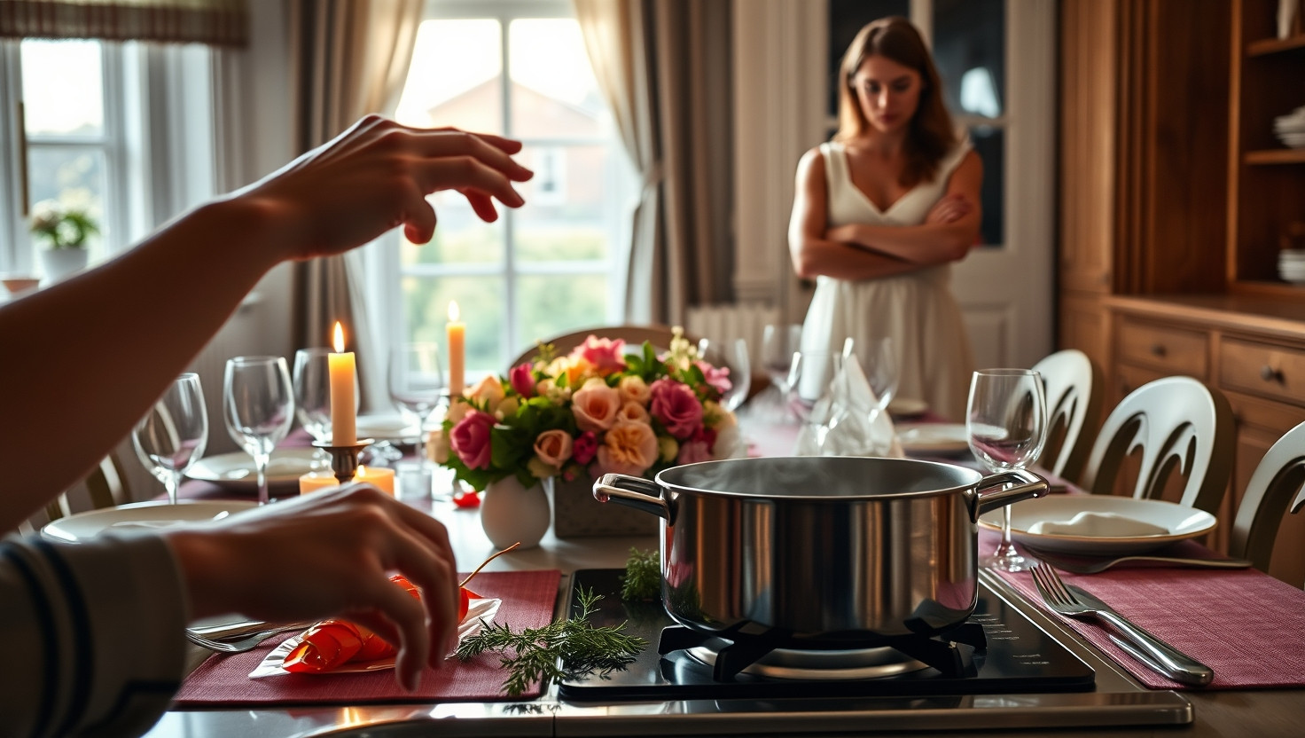 Am I Wrong for Not Serving Partners Favorite Dish at Family Dinner?