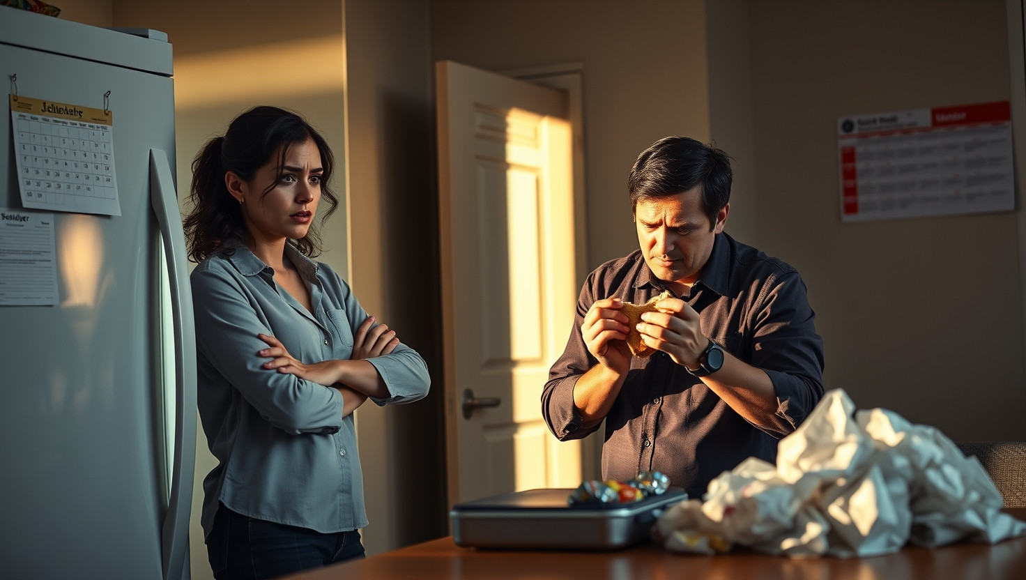 Confronting Coworker Over Lunch Theft: AITA?