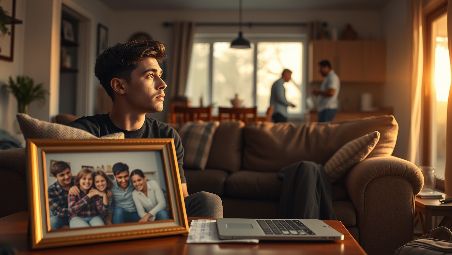 Struggling with Boundaries: Parents Want to Move In Indefinitely After Retirement Overseas