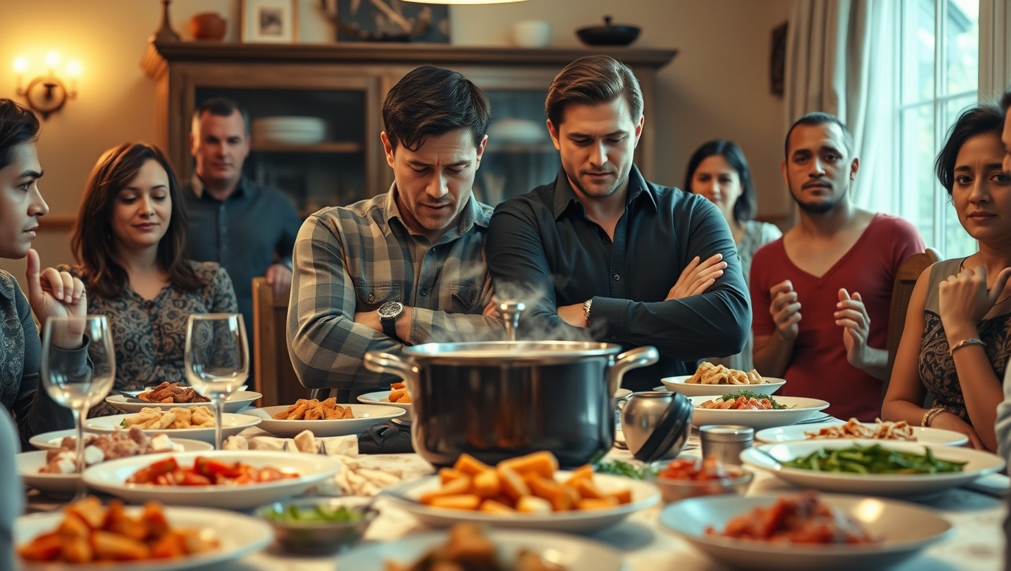 Family Drama: AITA for Keeping Our Secret Recipe to Myself?