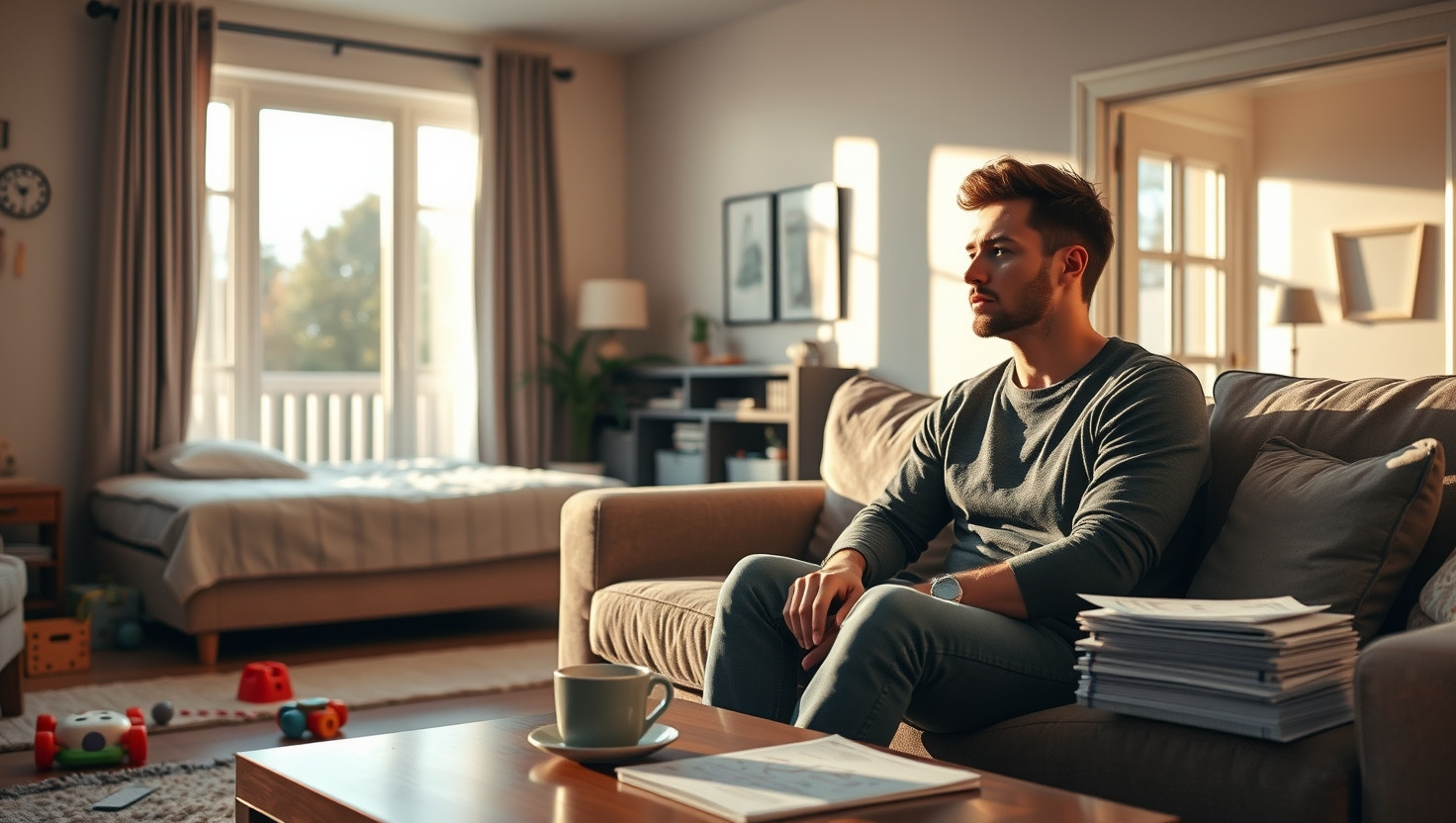 Should I Let My Brother Stay During His Housing Crisis?