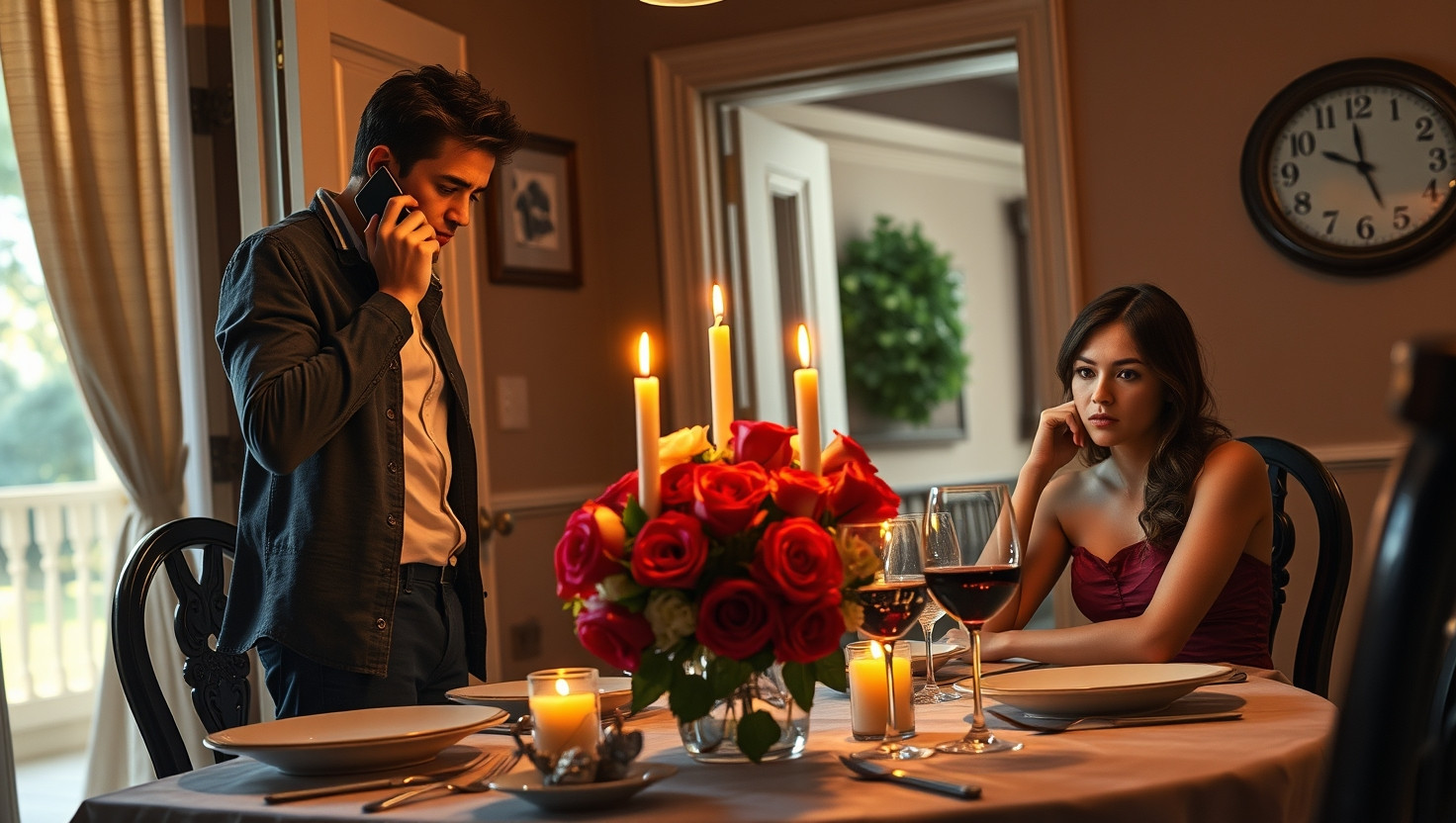 Emergency Dilemma: Canceling Dinner Date for Friend - AITA?