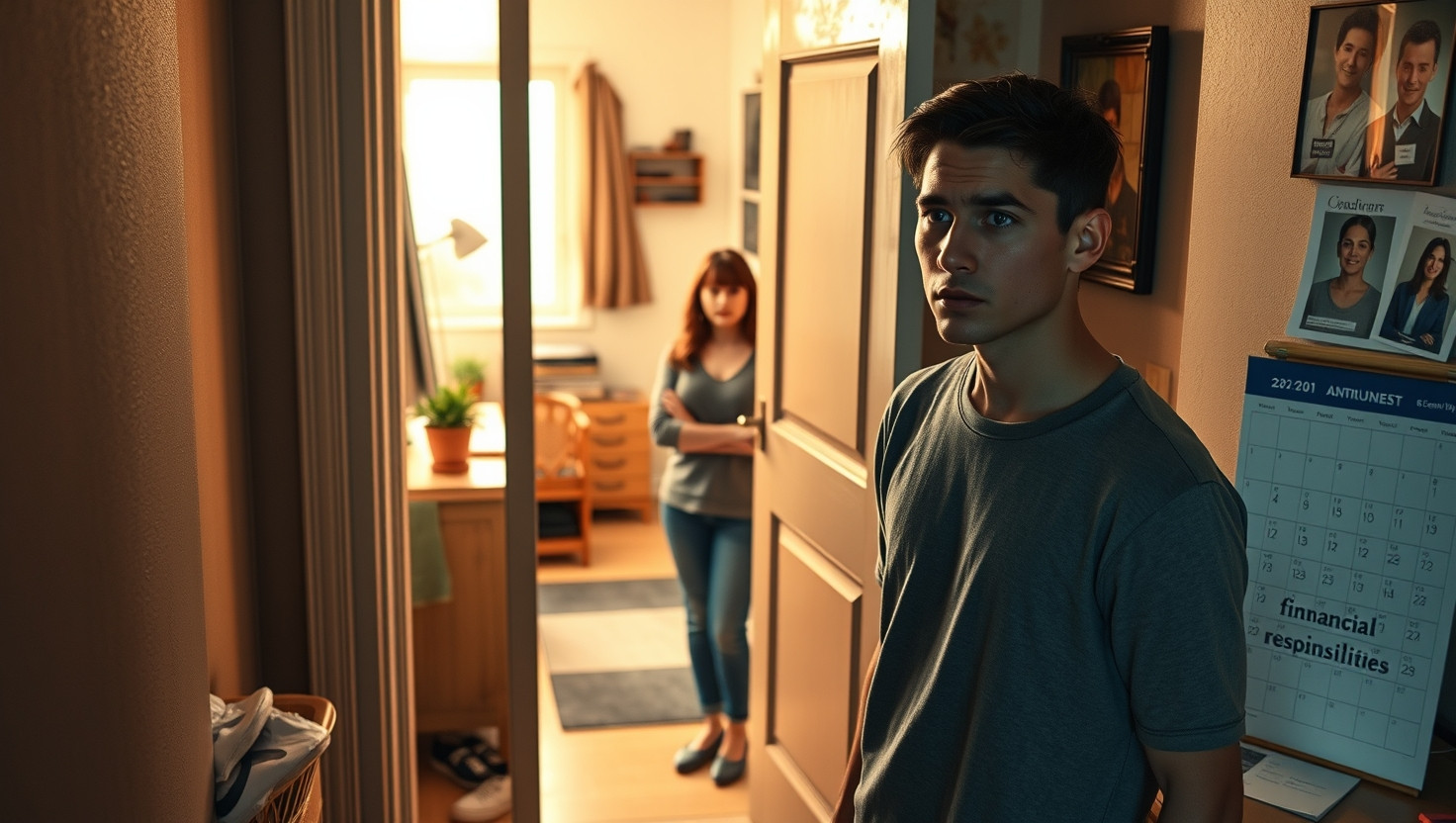 Sister Wants to Move Back In After Refusing Rent - AITA for Saying No?