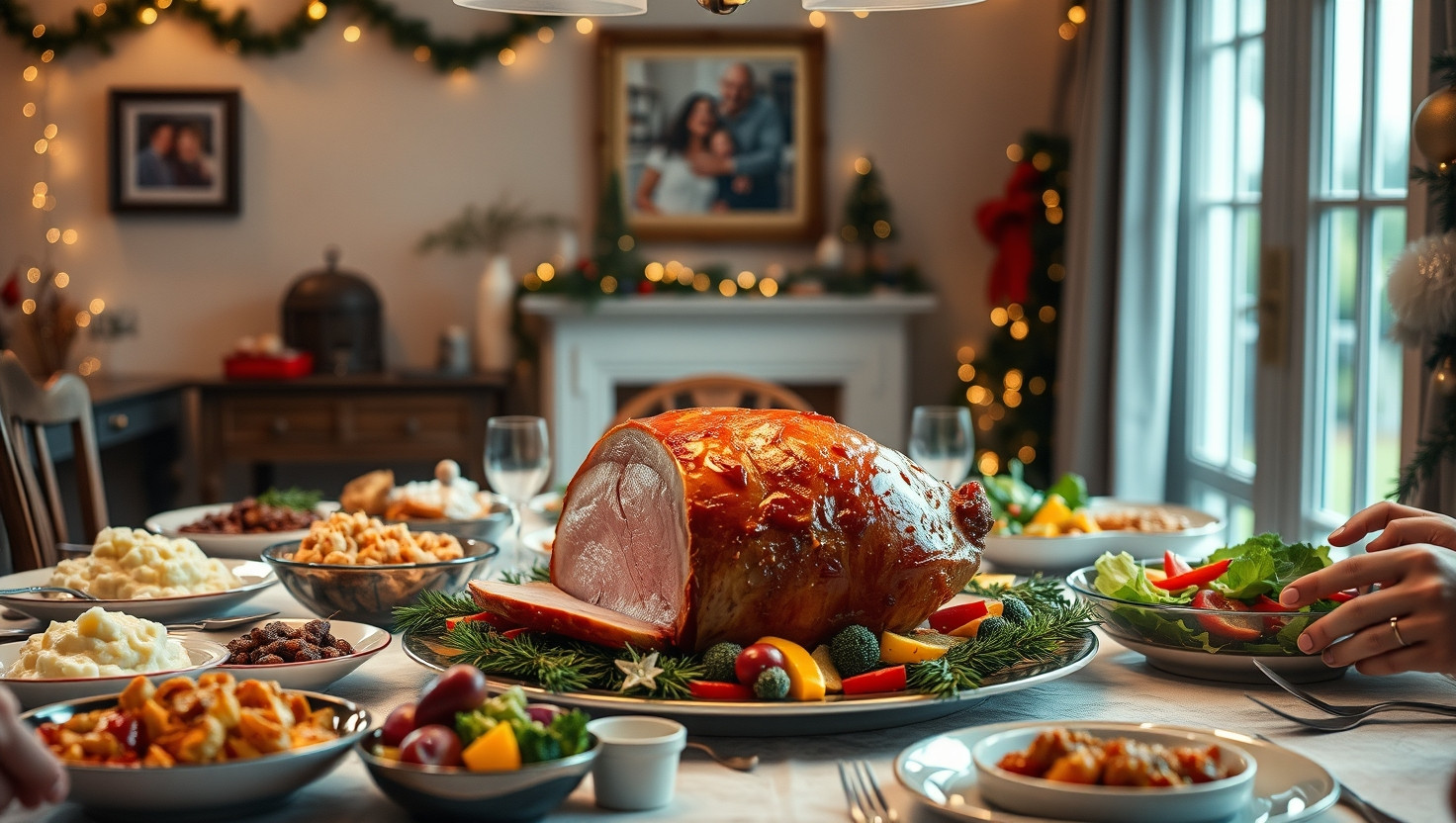 Standing Firm on Holiday Tradition: AITA for Refusing to Change Menu for Vegan Parents?