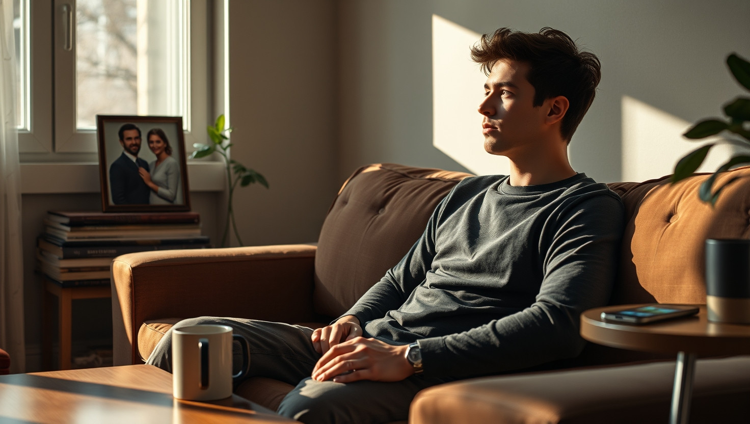 AITA for Denying My Exs Request to Move Back After Losing Job?