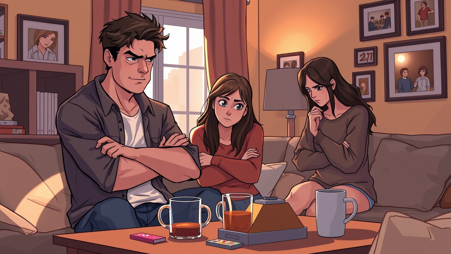 Should I Have Kept Quiet About My Friends Crush?